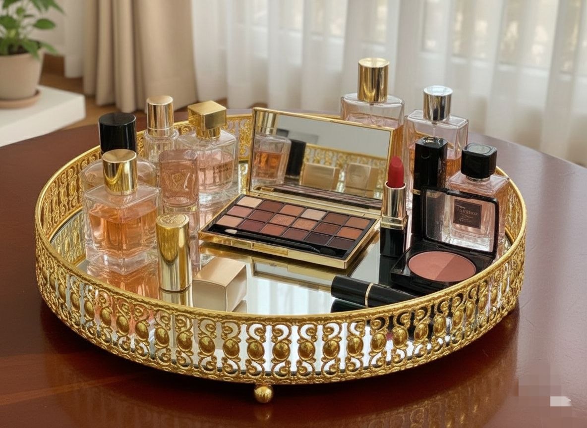 jumbo tray (40x40 cm)... Luxurious design