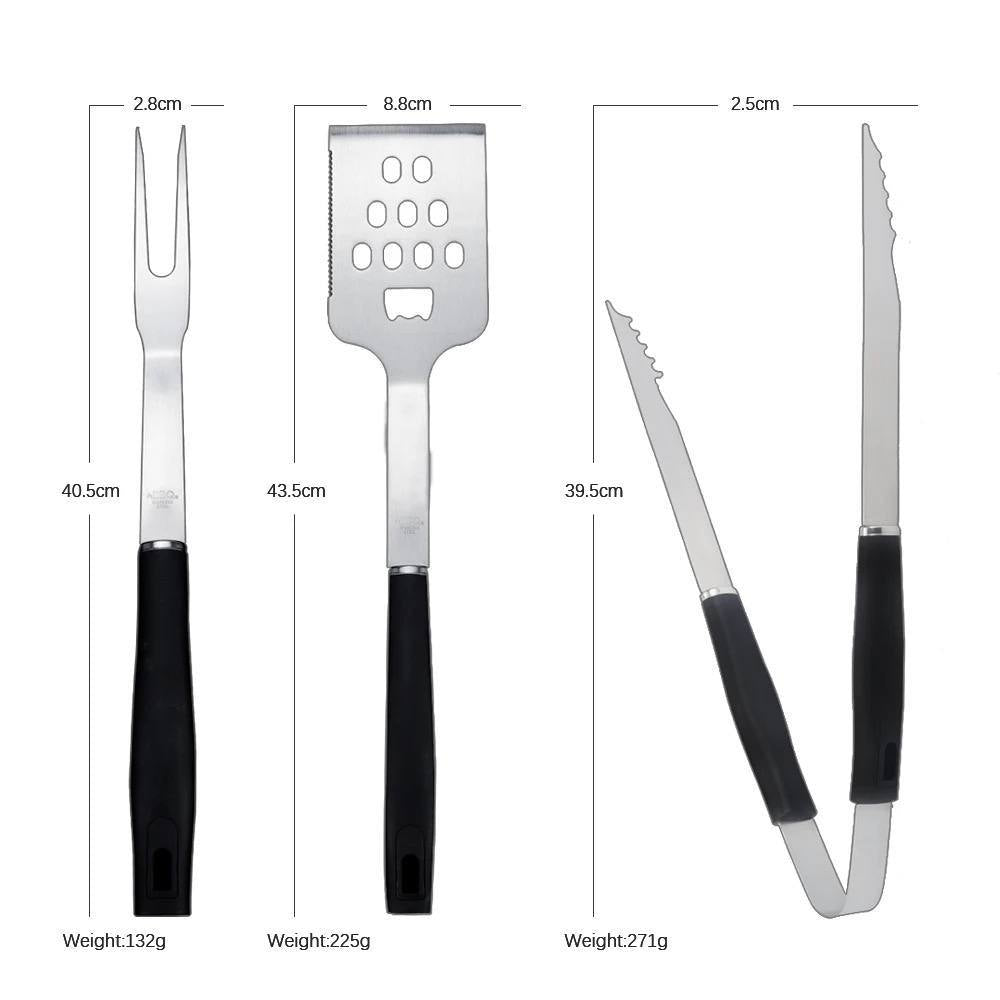Grill Set 4-Piece