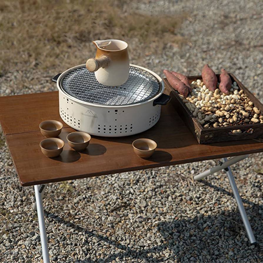 Korean Charcoal Grill