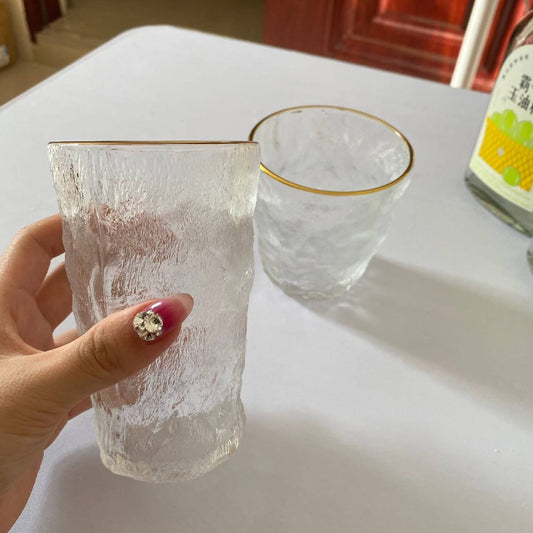 Glass set 6 pieces