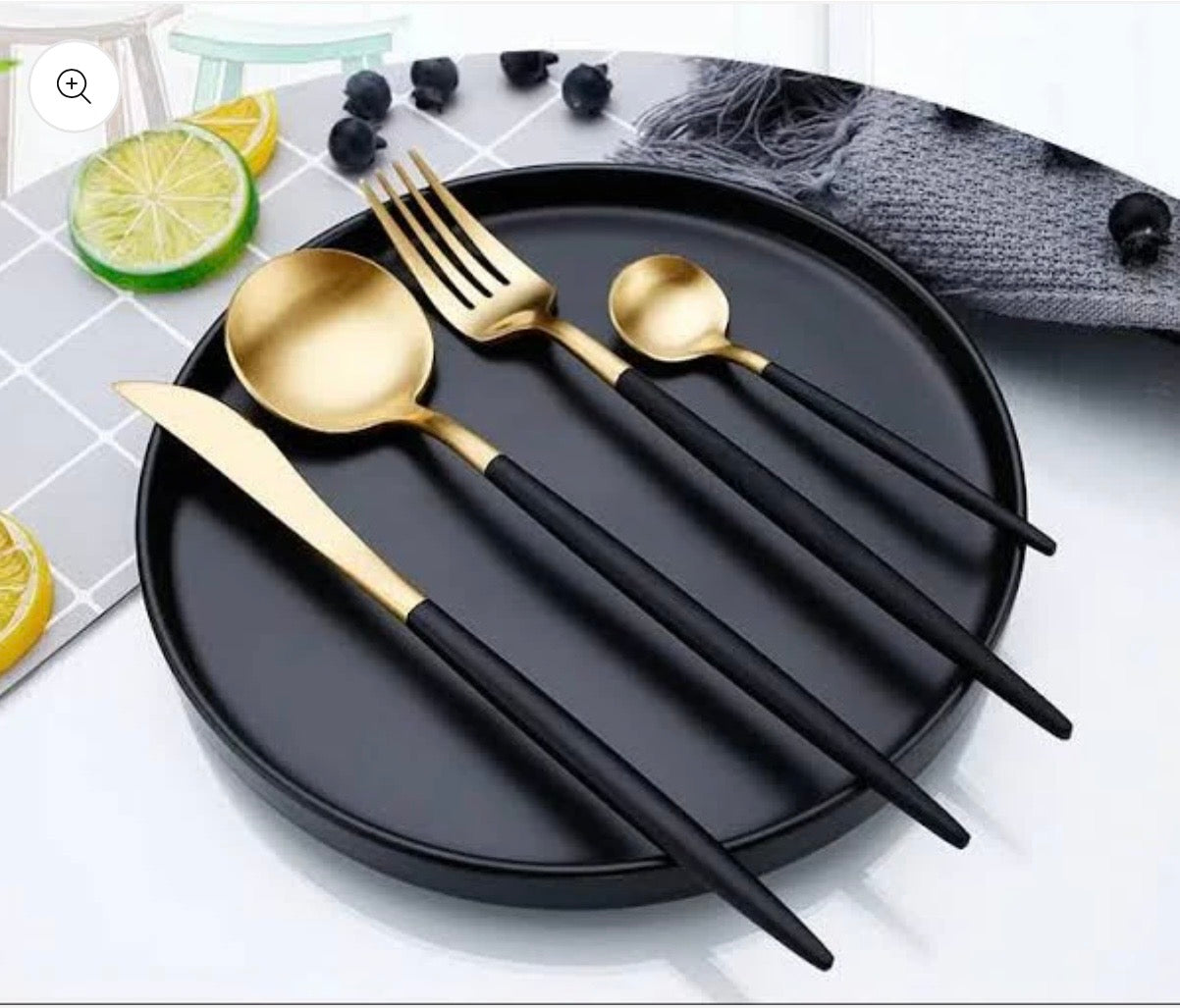 24-piece spoon set