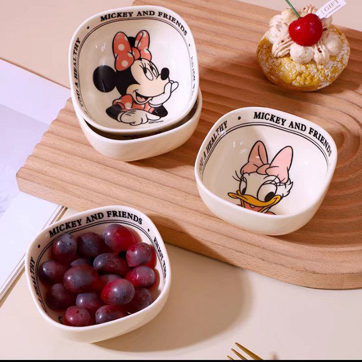 Snack and sauce set 2×1