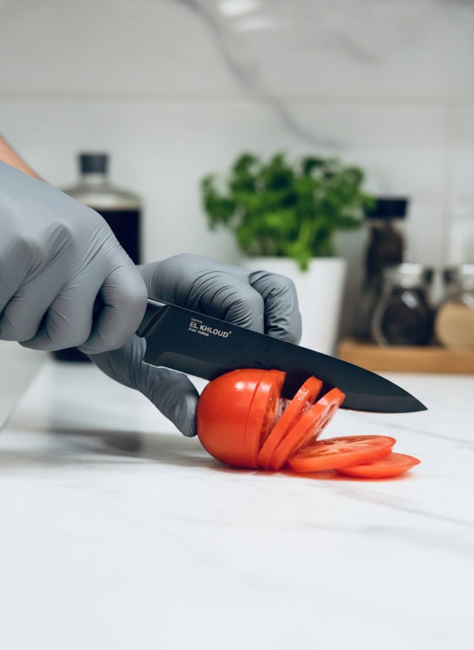 Knife set 3 pieces