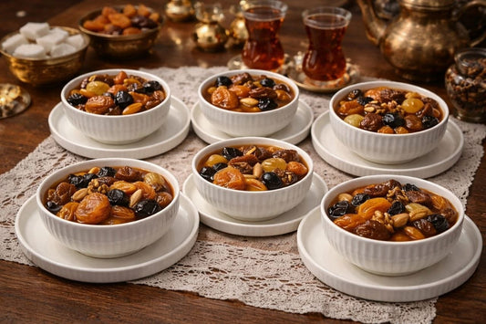 Serving set 12 pieces