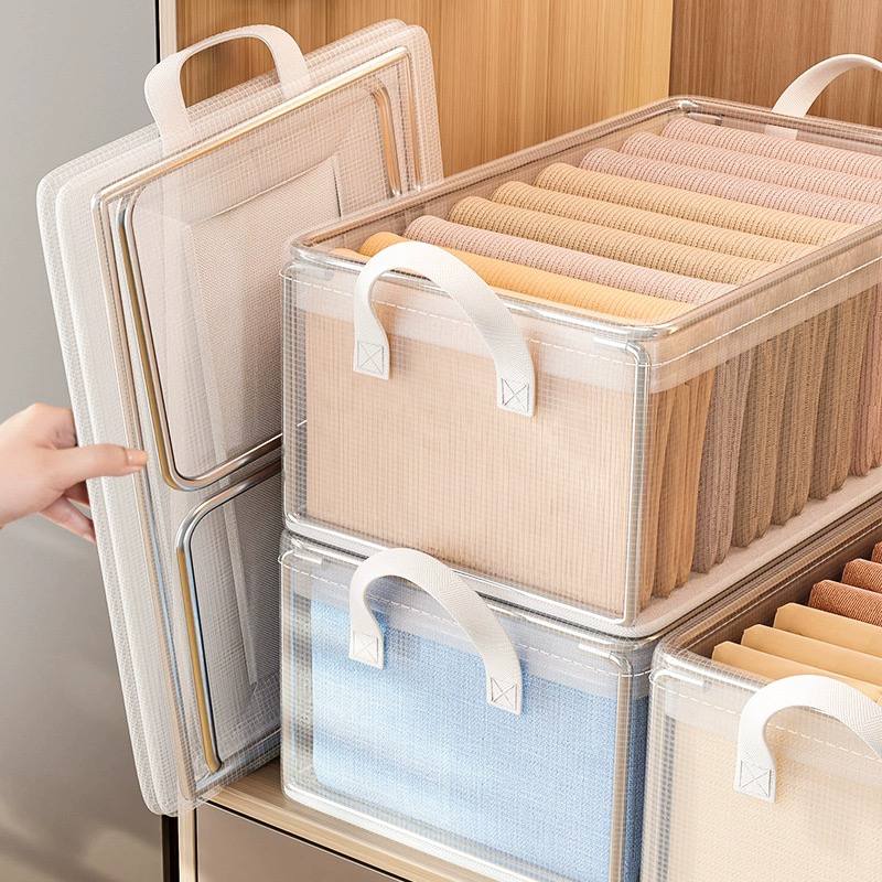 Waterproof organizer box