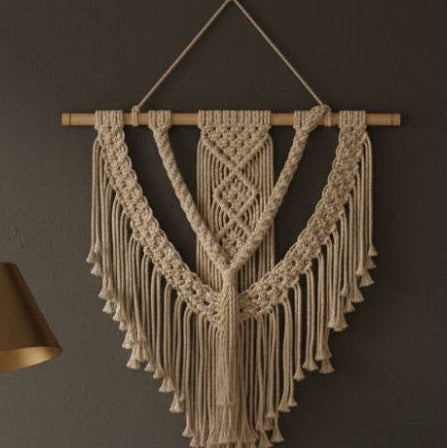 Macrame decor 80*60 cm