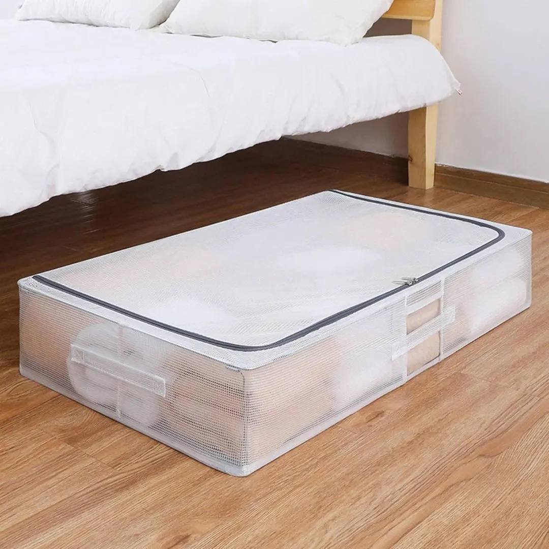 Transparent Storage Box