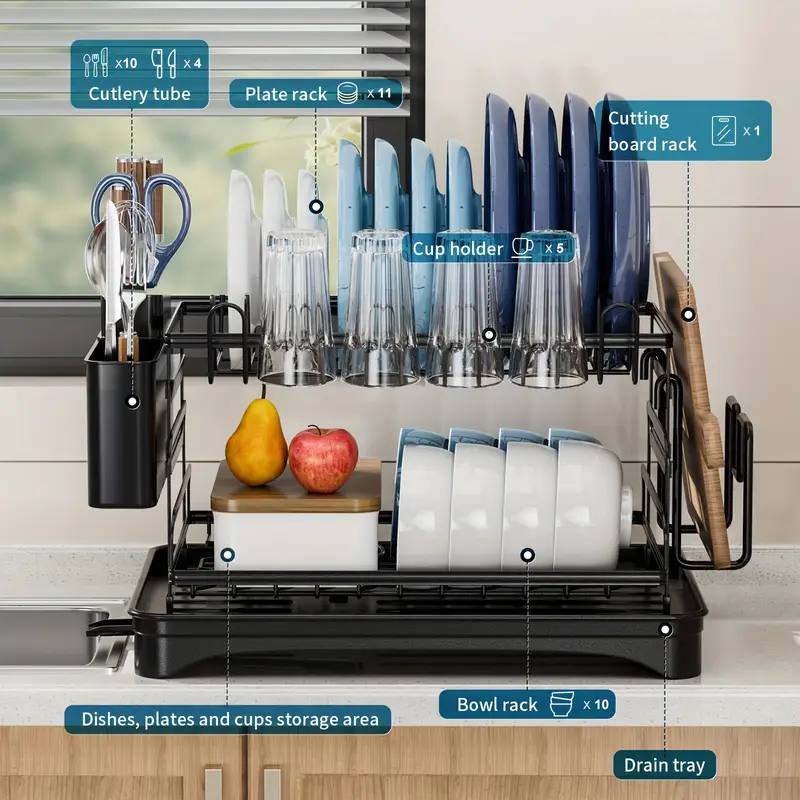 Dish racks