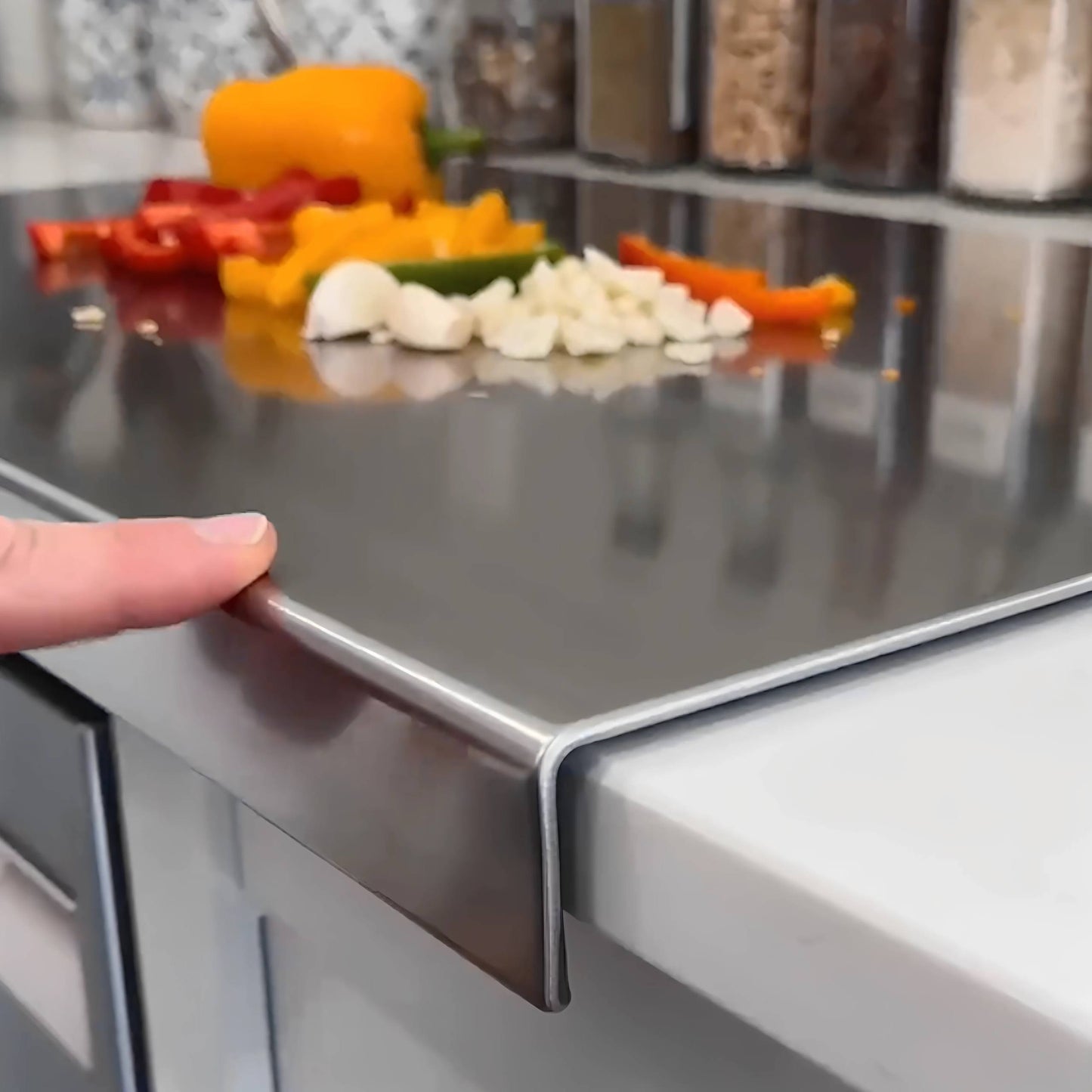Stainless Cutter