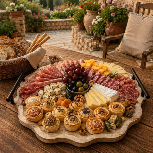 Wooden tray