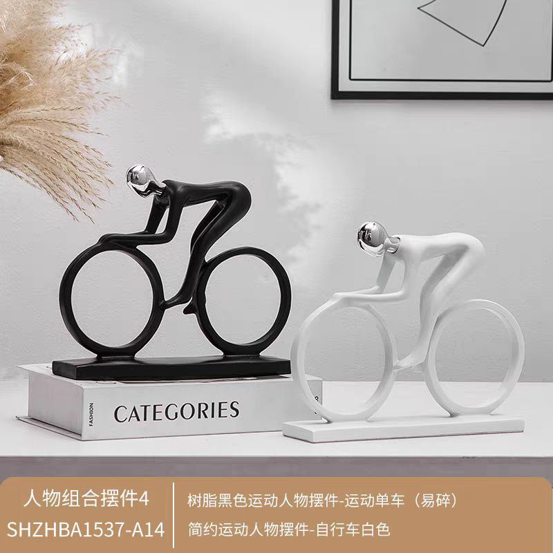 Porcelain decor