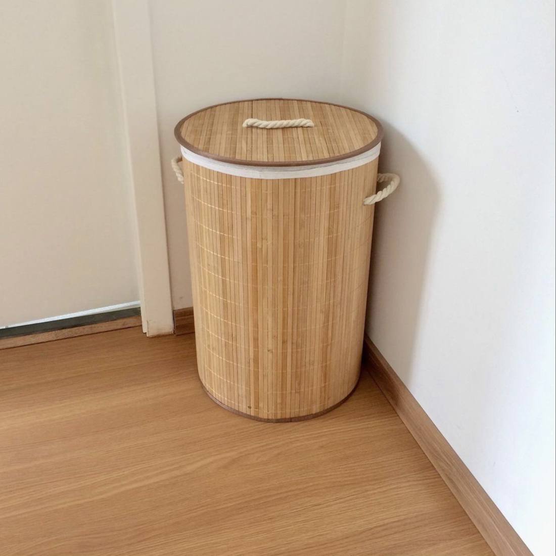Rectangular Laundry Basket