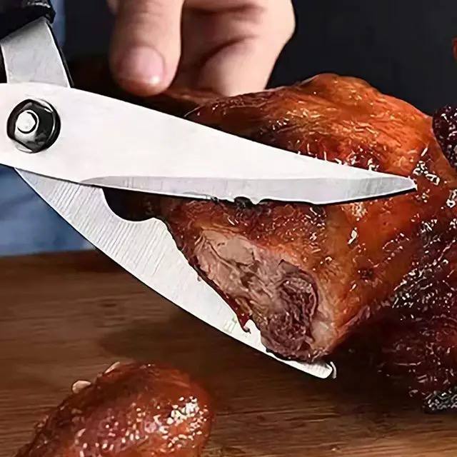 Stainless Steel Chicken Scissors