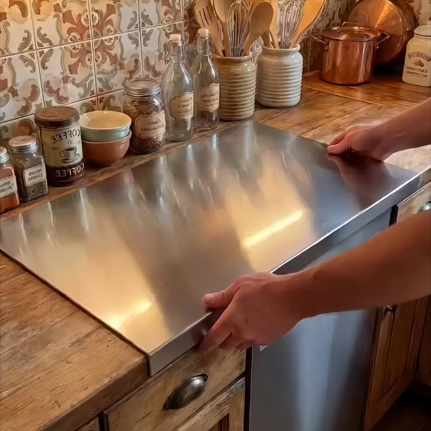 Stainless Cutter