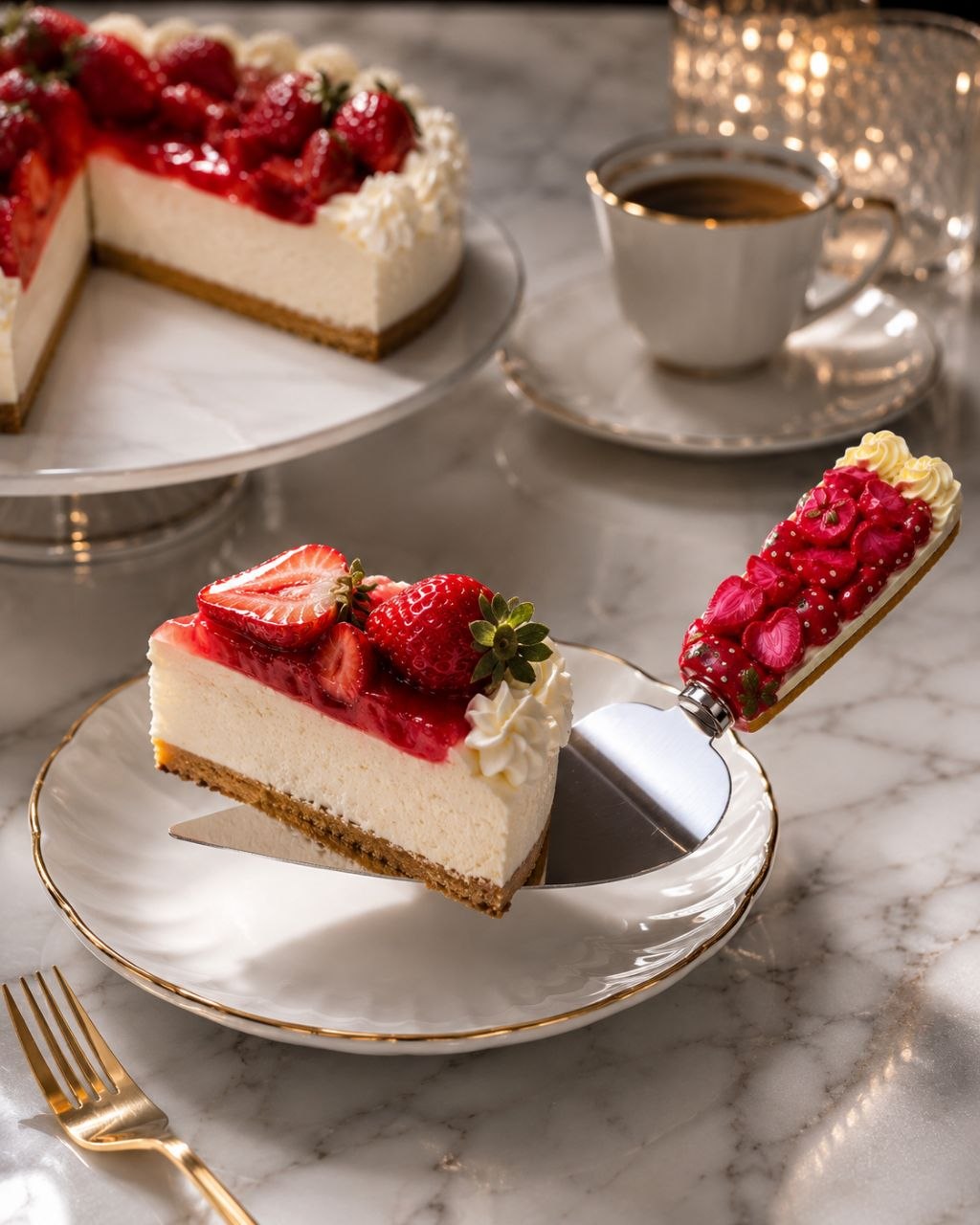 cake server