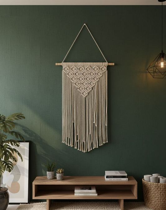 Macrame decor 60*100