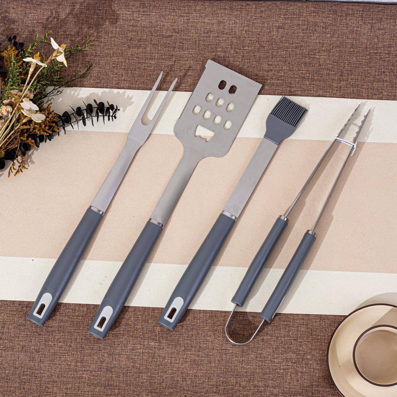 Grill Set 4-Piece