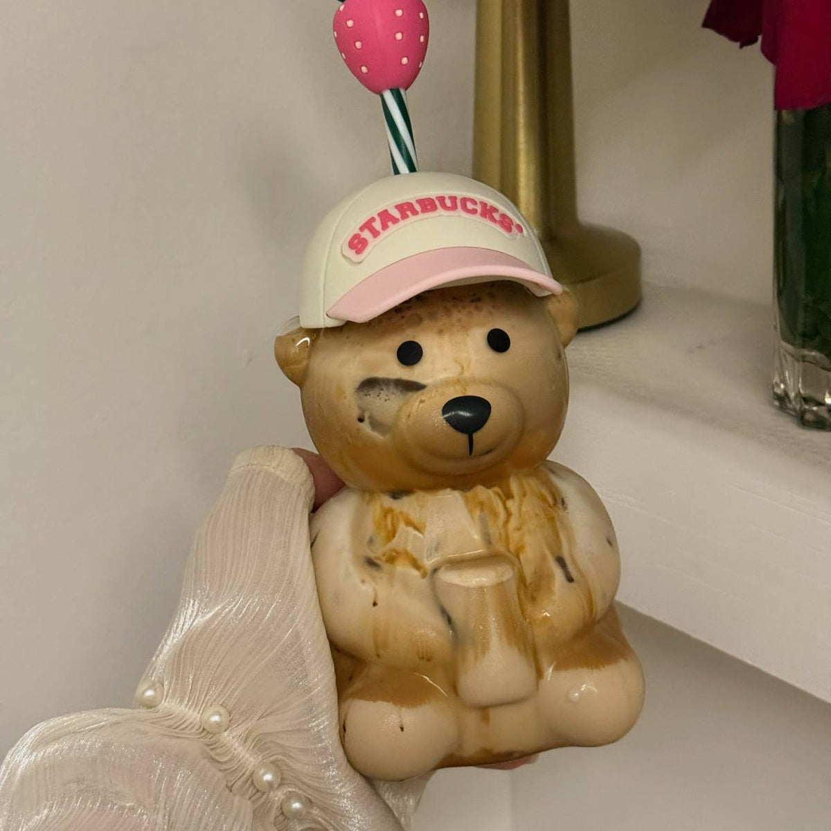 Strawberry Cup