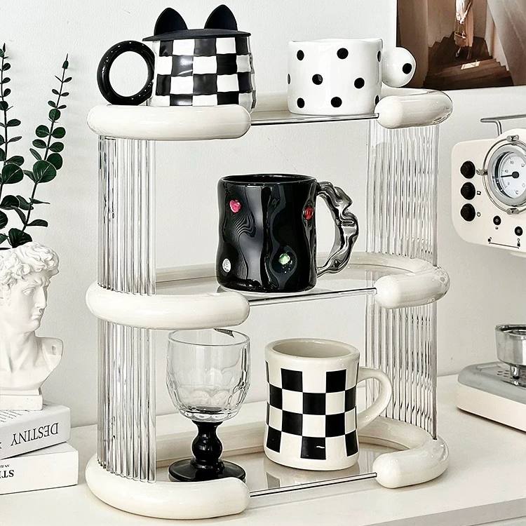 Acrylic organizer
