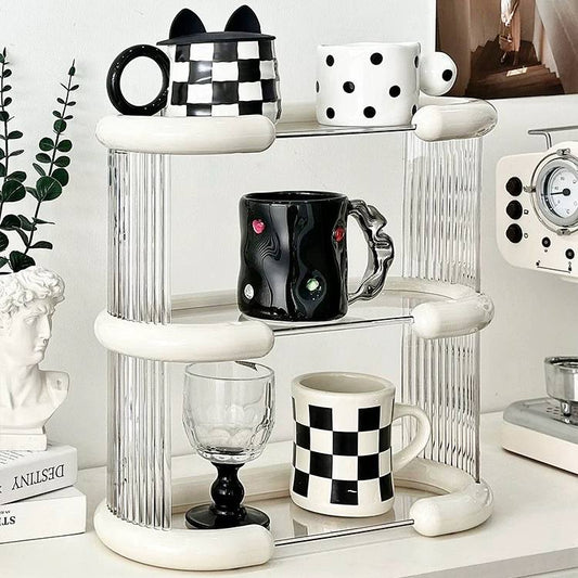 Acrylic organizer