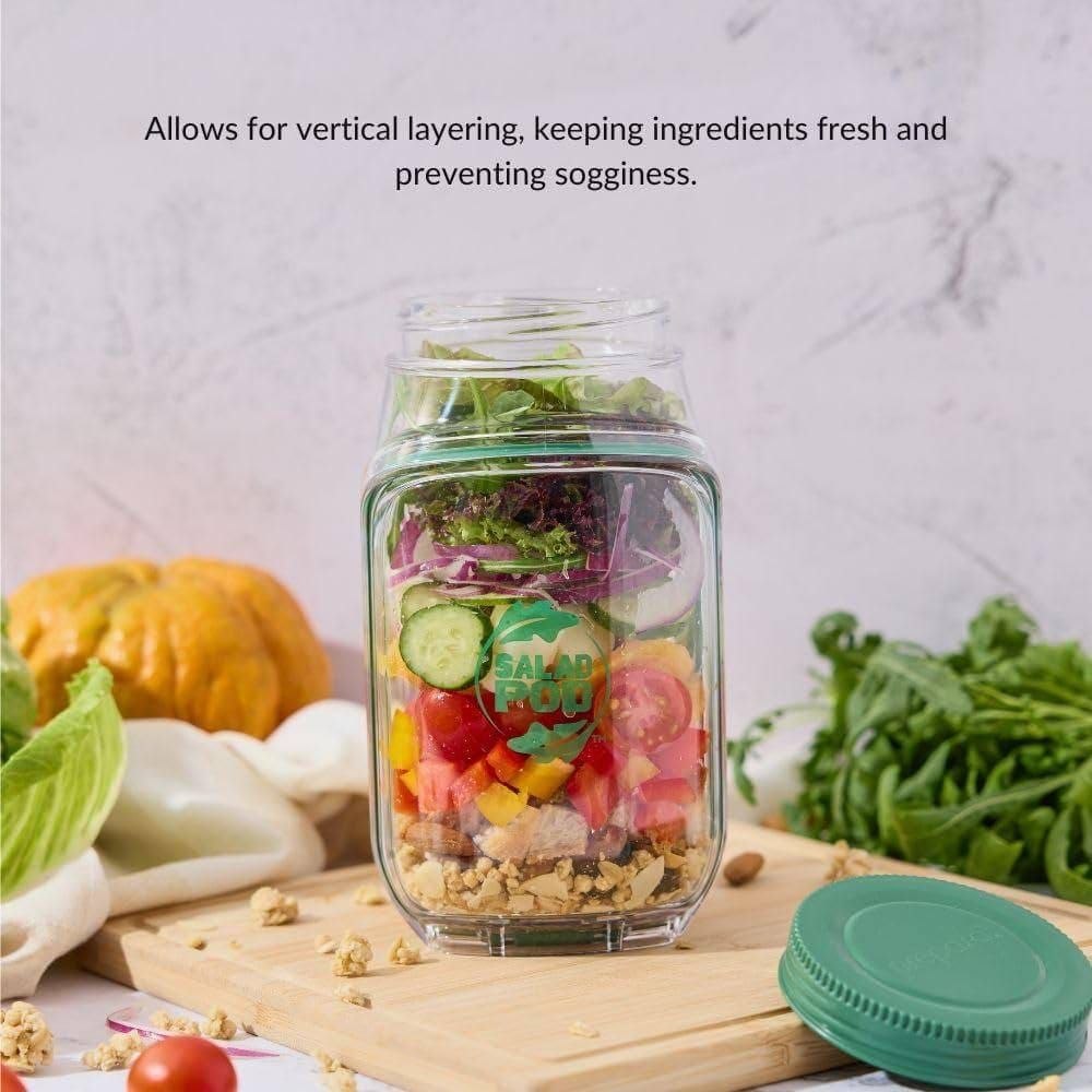 Lunchbox jar