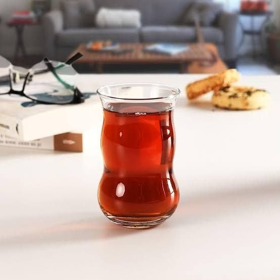 Turkish tea set 12 pieces