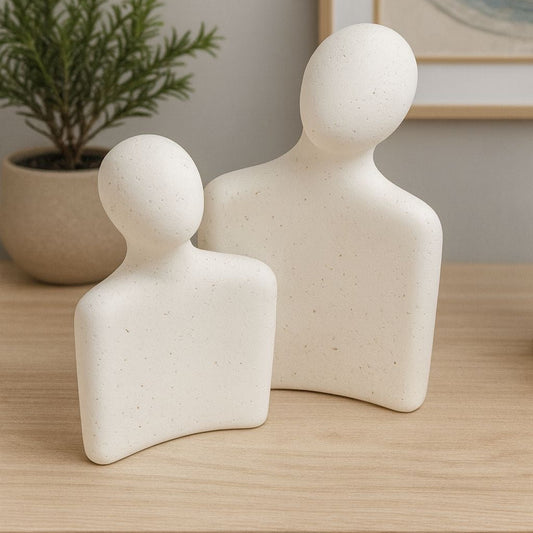 Couple decorative set
