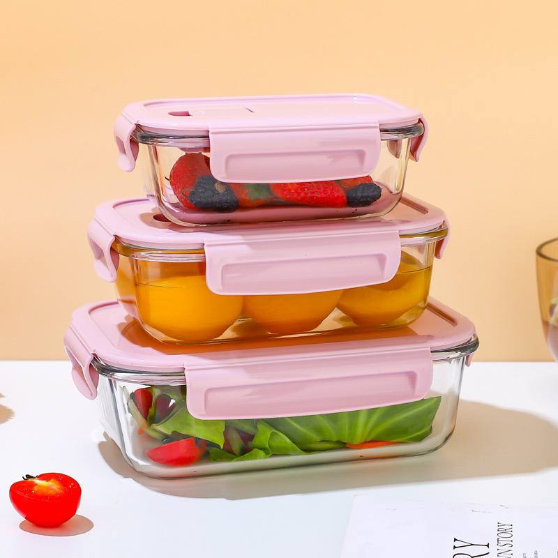 Pyrex set 3 pieces