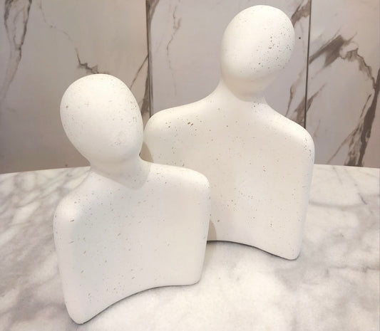 Couple decorative set