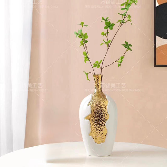 Europe porcelain vase