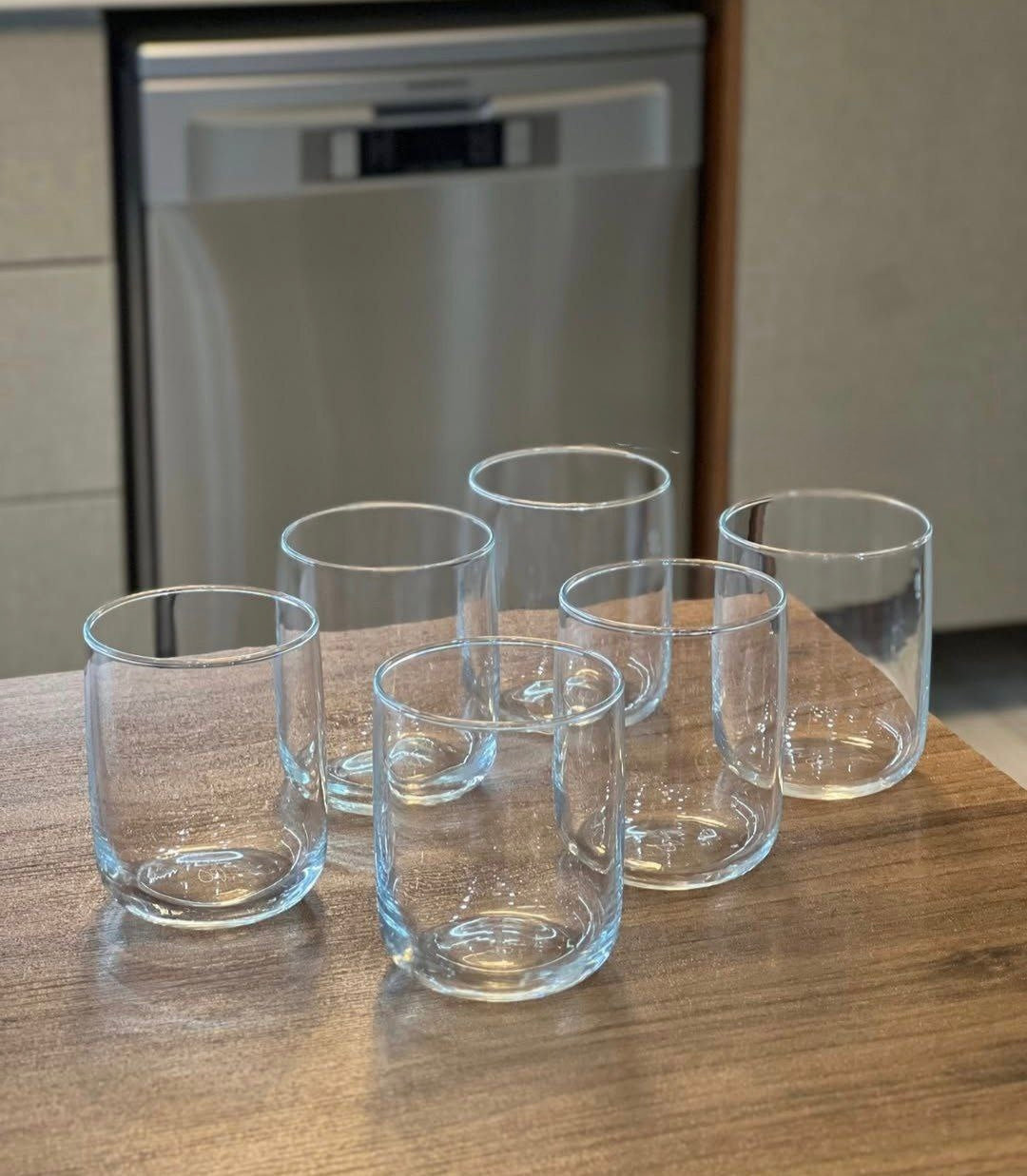 Turkish cup set 6 pieces