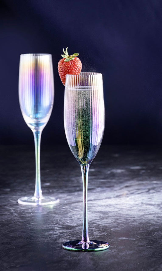 Dany home brand glass set 4 pieces