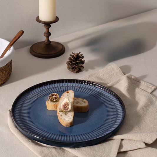 Porcelain plate 20 cm