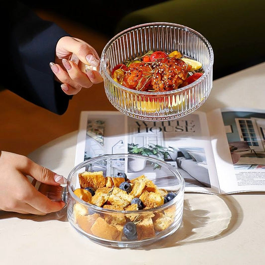 Pyrex casserole