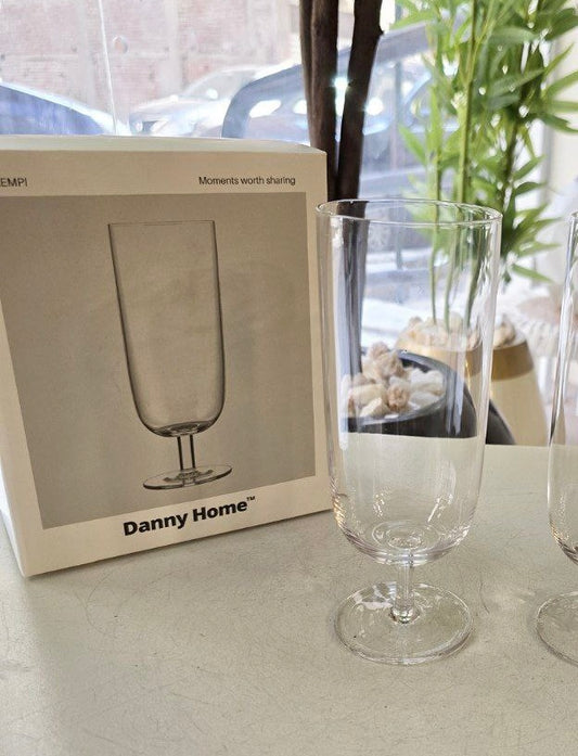 Couples Crystal set 2 pieces 450 ml
