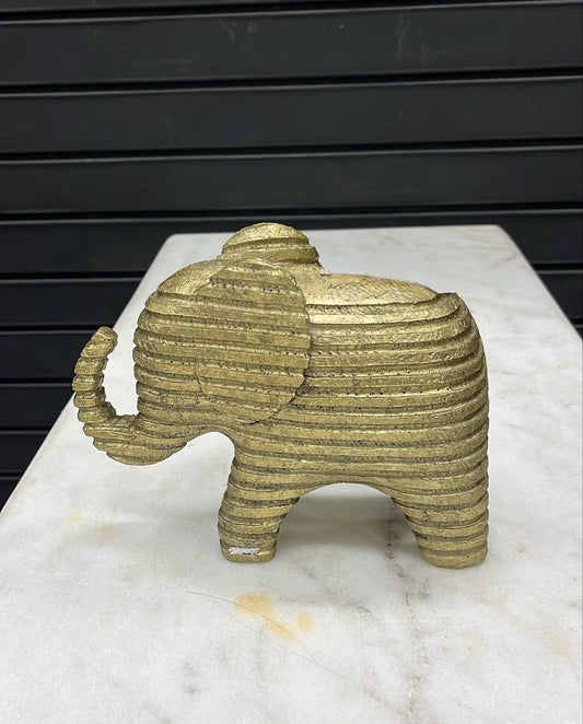 Decorative Resin elephant