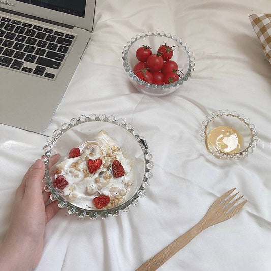 Mini bowls set 6 pieces