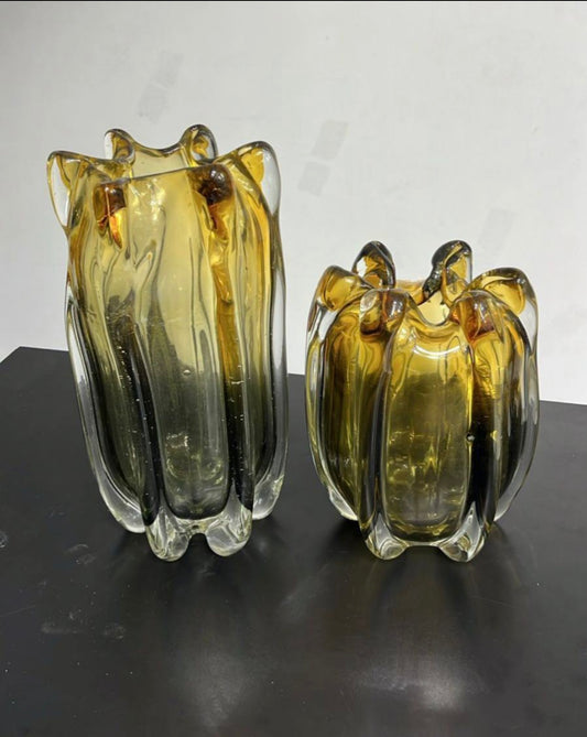 Glass vase 2 size