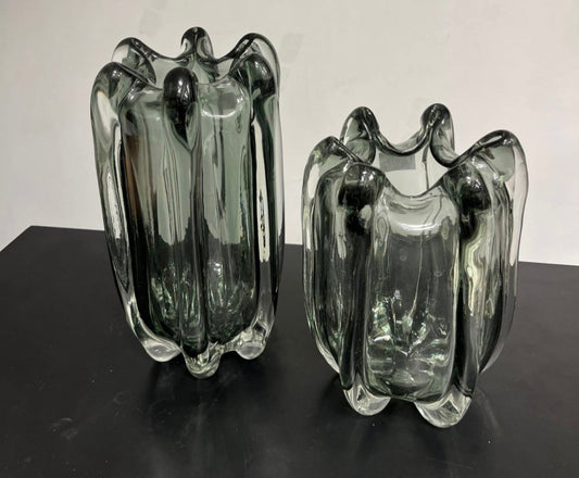 Glass vase 2 size