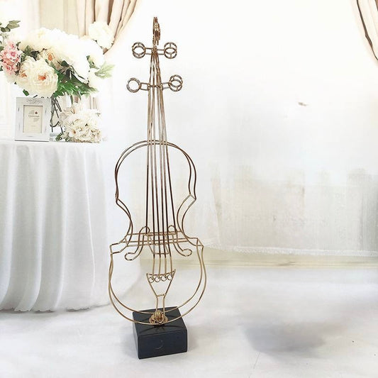 Metal decorative