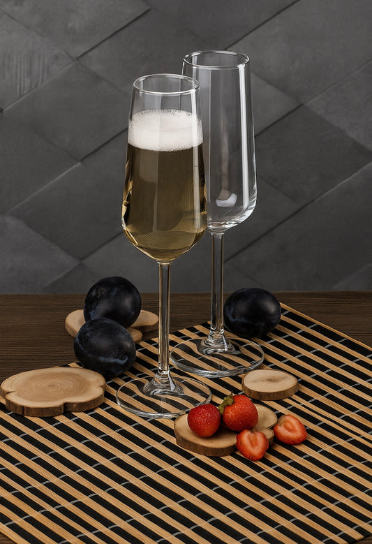 Turkish glass set 6 pieces