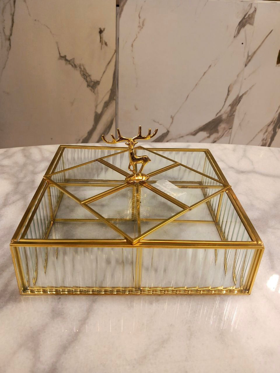 Snack box