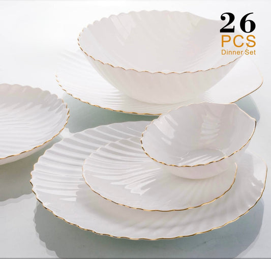 Arcopal set 26 pieces