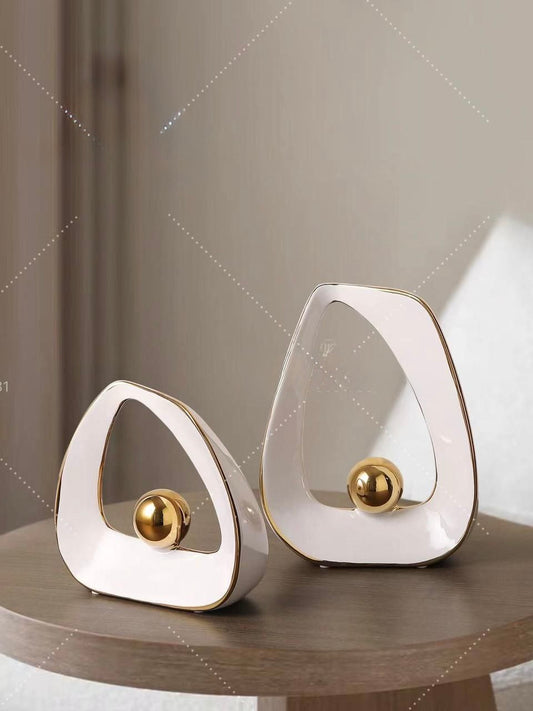 Europe Vase set 2 pieces