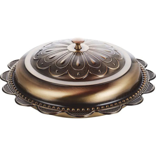 Trays and serving dishes for banquets set of 2 piece