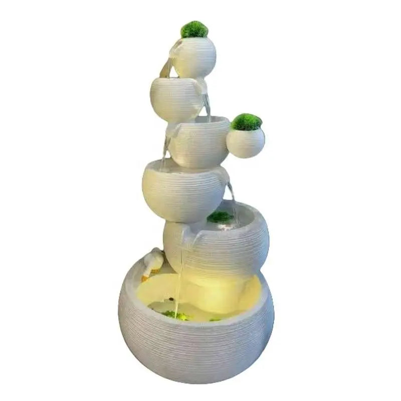 fountain