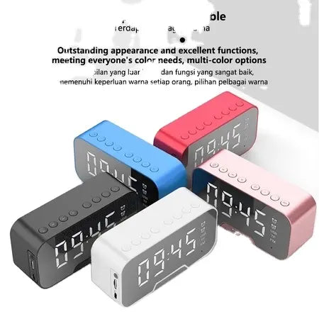 Digital clock