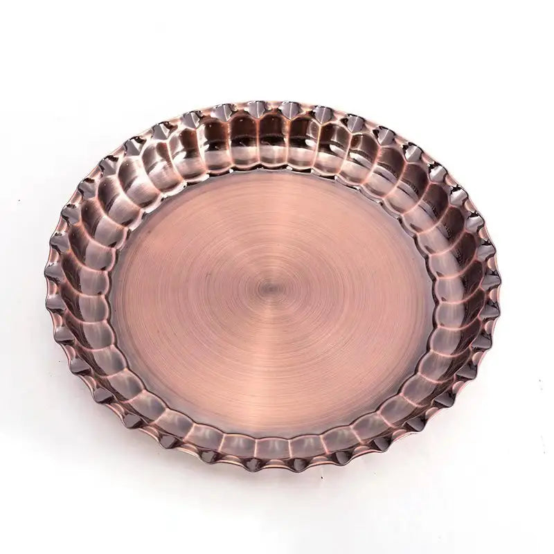 Trays and serving dishes for banquets set of 2 piece