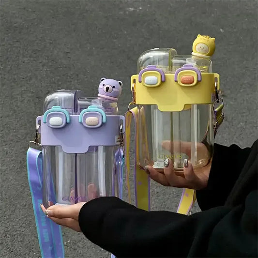 Glass bottle