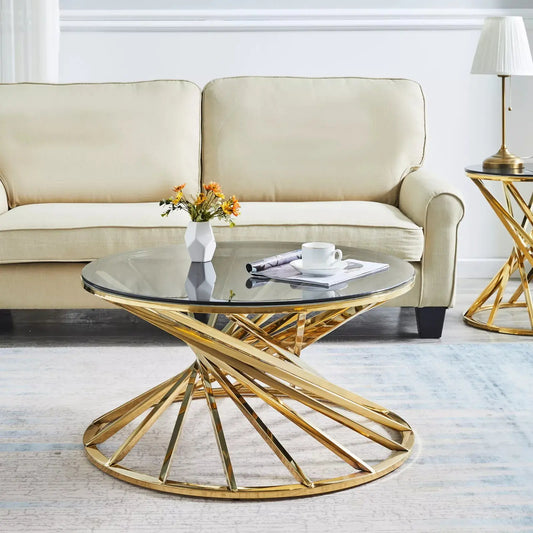 Stainless steel table